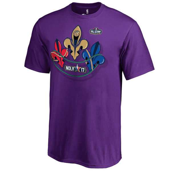 Youth Fanatics Branded Purple 2017 NBA All-Star Game Shine T-Shirt FengYun,We sell and wholesale Youth Fanatics Branded Purple 2017 NBA All-Star Game Shine T-Shirt FengYun on line form chian!